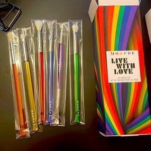 Live with Love Eye Brush Set